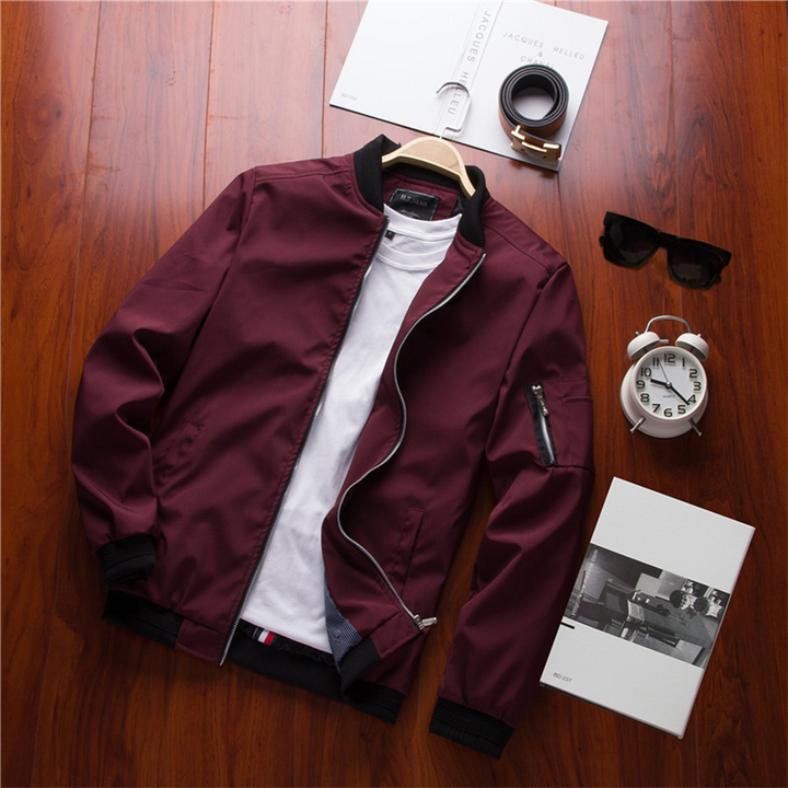 Zion | Veste Pour Homme Stylée Décontractée Pour Le Printemps et L'été