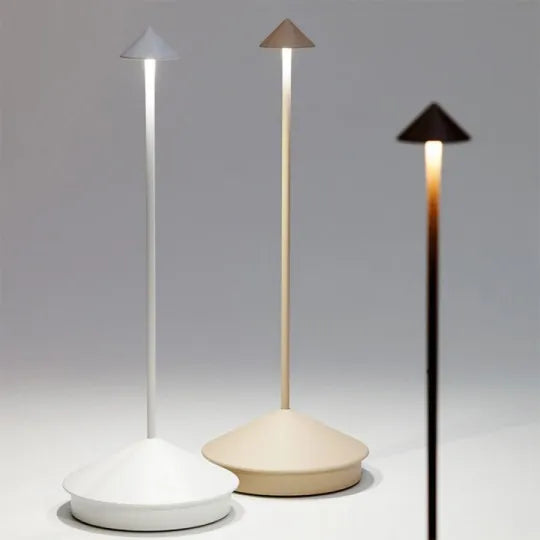 Stolja | Lampe de Table LED Sans Fil et Rechargeable