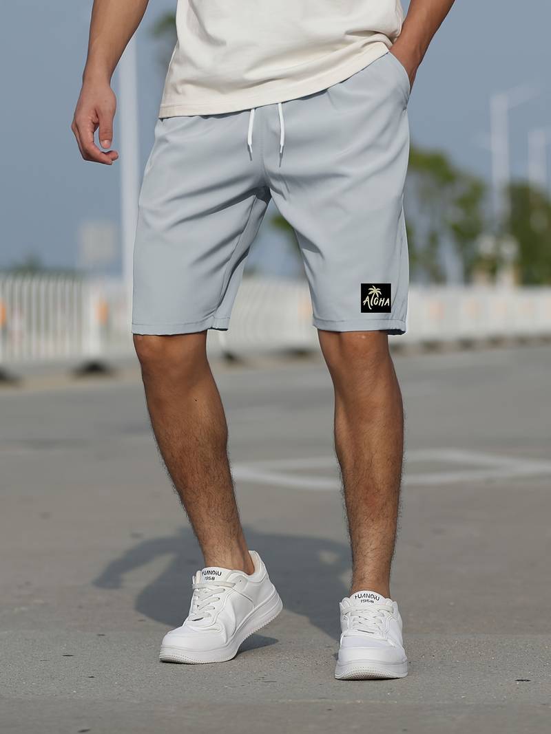 Oskar | Short D'été Double épaisseur Pour Hommes