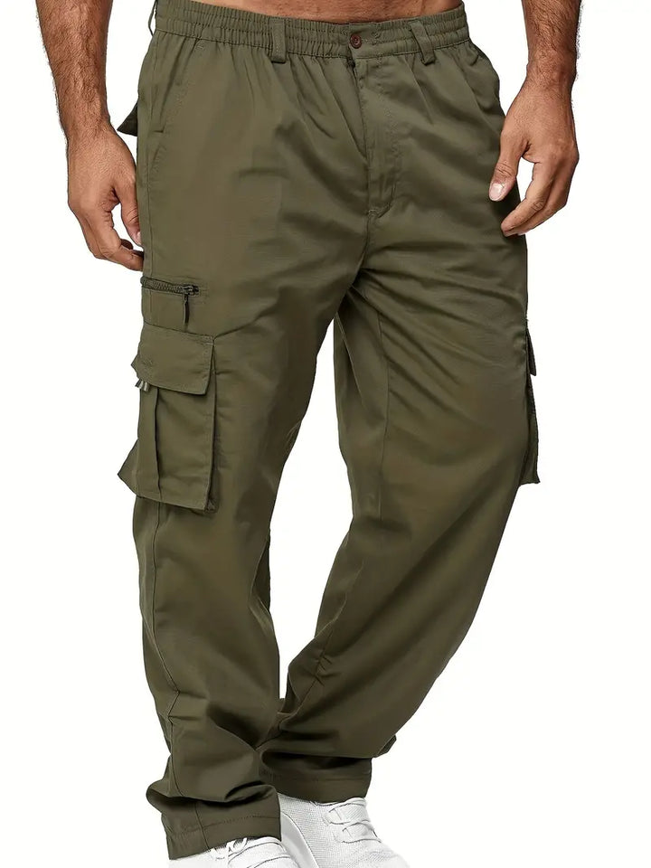 Tavrin | Confortable Hommes Tactique Pantalons