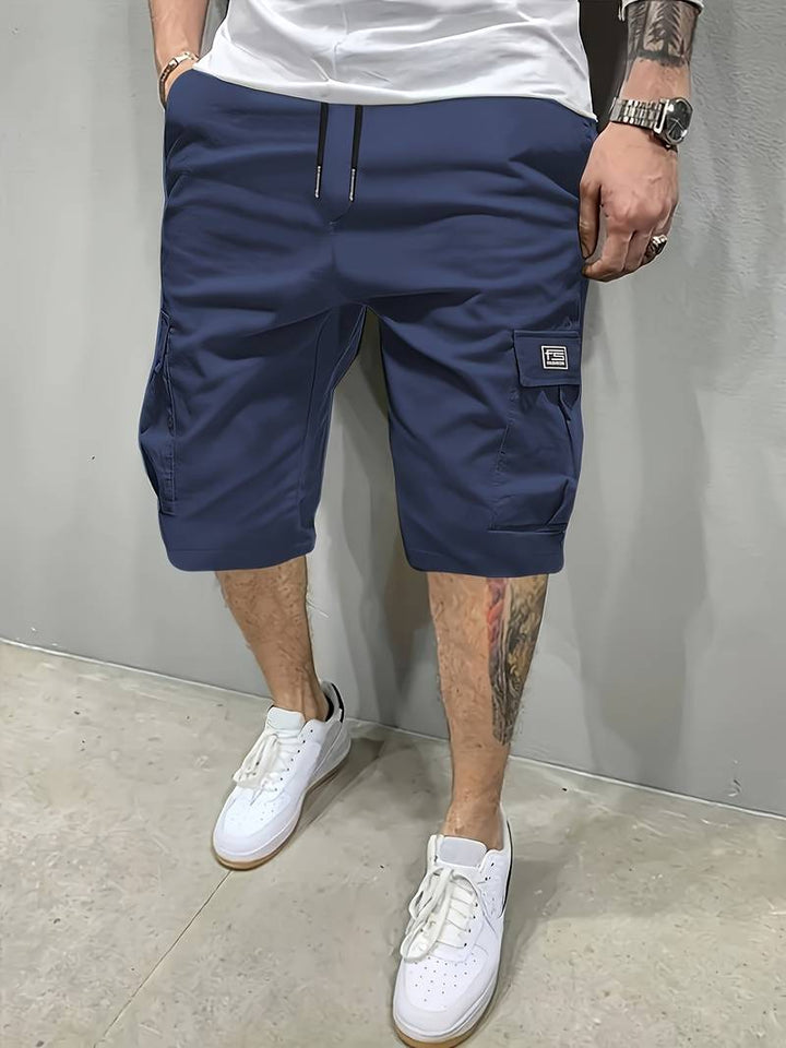 Kasimir | Short Graphique Hommes