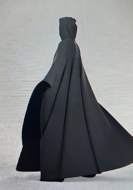 Erian | Couverture à Capuche Lestée Surdimensionnée