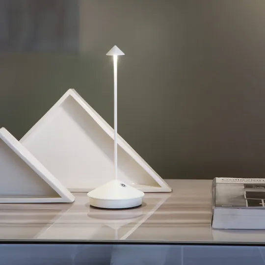 Stolja | Lampe de Table LED Sans Fil et Rechargeable