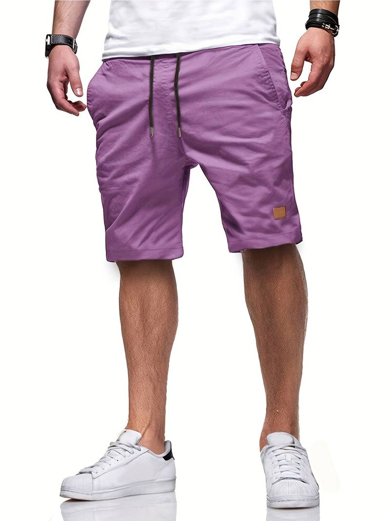 Jari | Short à Cordon de Serrage Couper Pour Hommes