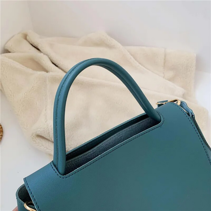 Prisca | Sac à Bandoulière Tendance Femme Avec Conception Pratique