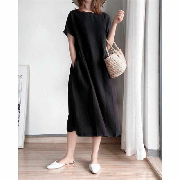 Yara | Robe Décontractée Respirante Pour Femmes Pour Temps Chaud