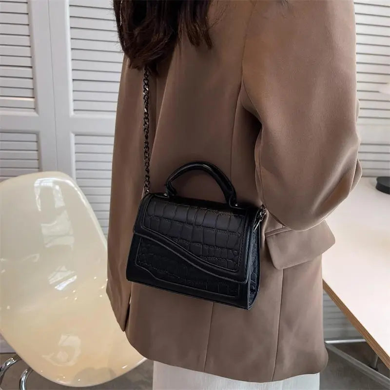 Everly | Rétro Femmes Main Sac
