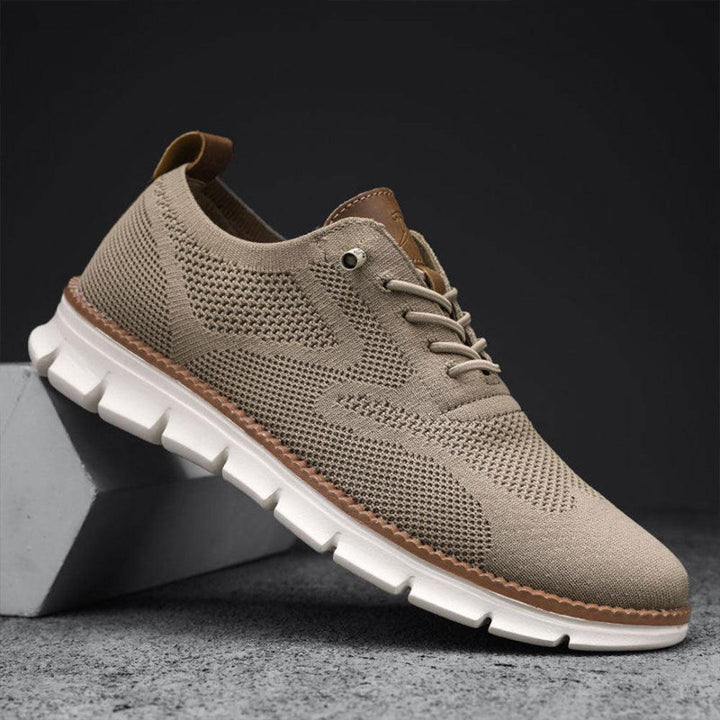 Vance | Chaussures De Marche Respirantes avec Mousse à Mémoire De Forme Pour Hommes