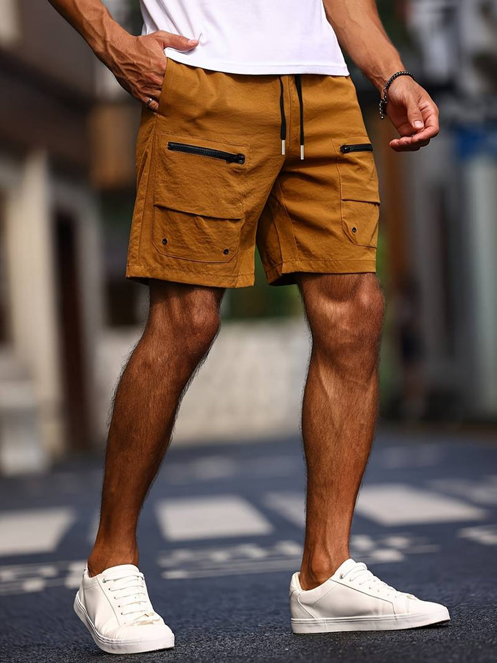 Lucan | Short Décontracté pour Hommes