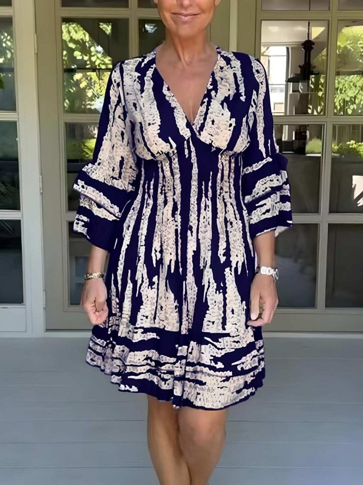 Niamh | Robe à Fleurs pour Femmes