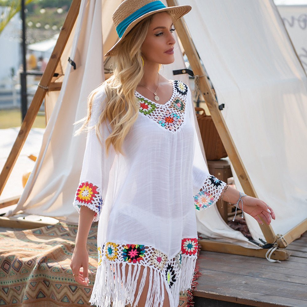 Brigid | Femmes Robe Couvrante De Plage