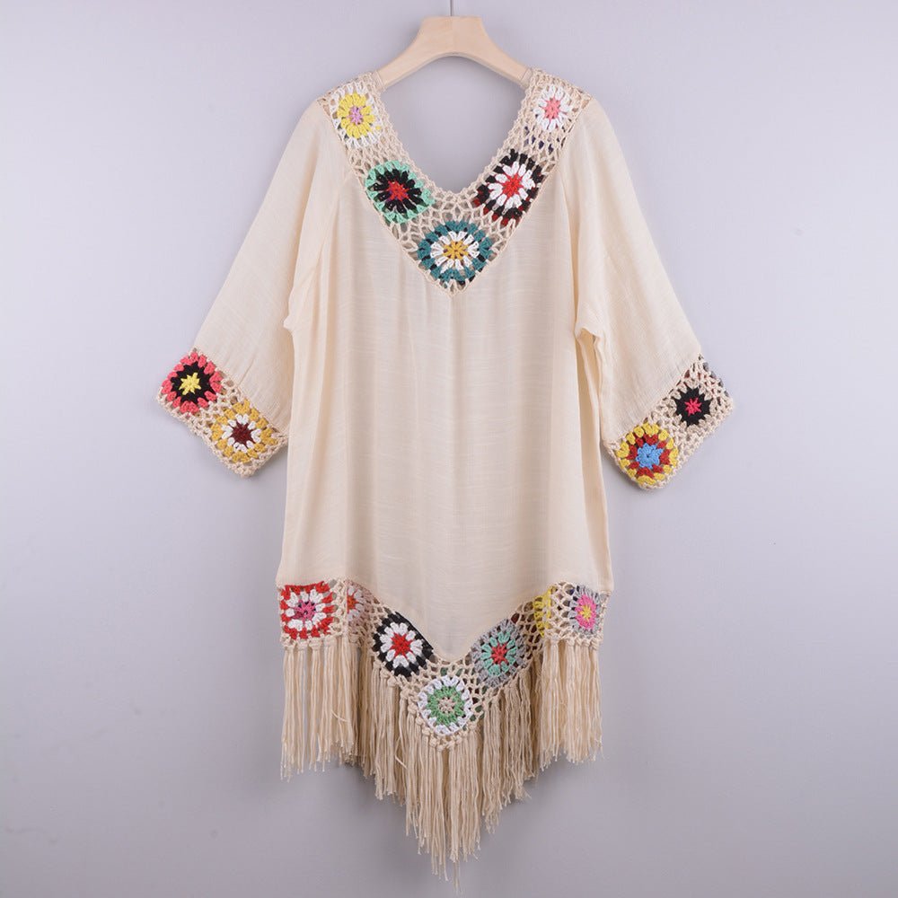 Brigid | Femmes Robe Couvrante De Plage