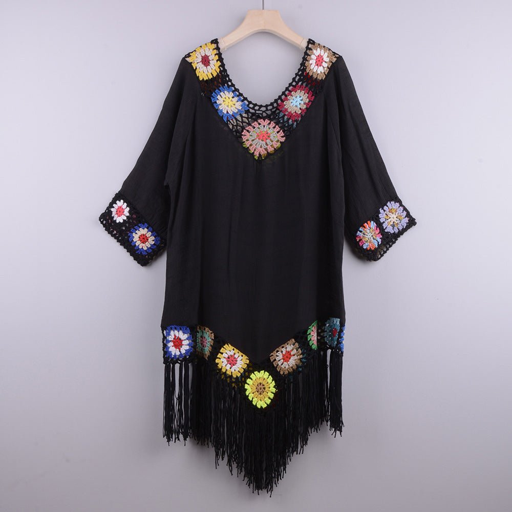 Brigid | Femmes Robe Couvrante De Plage