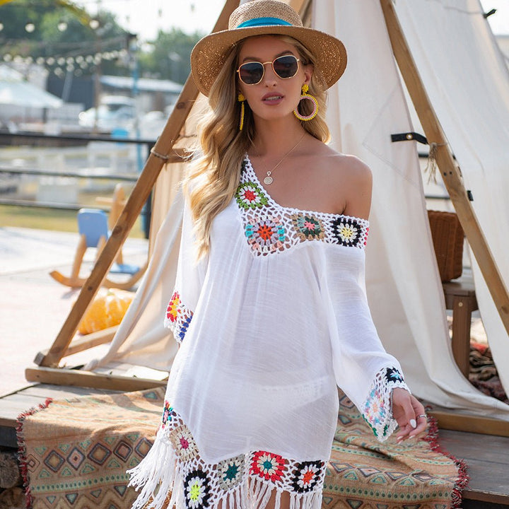Brigid | Femmes Robe Couvrante De Plage