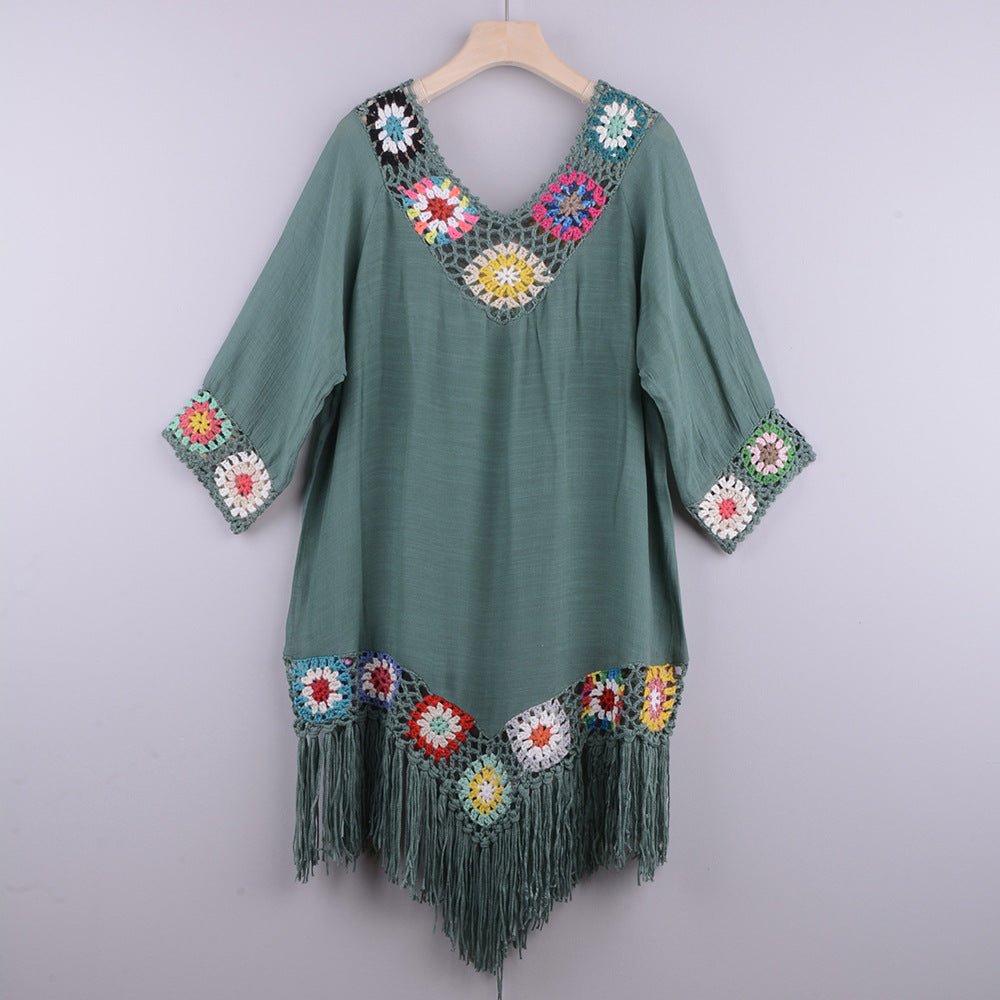 Brigid | Femmes Robe Couvrante De Plage