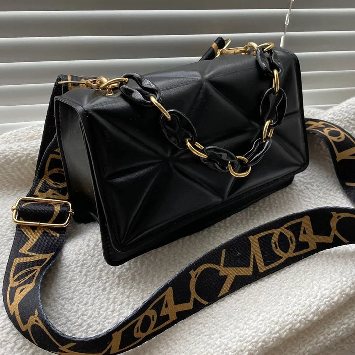 Nadine | Sac à main Matelassé Stylée Pour Femmes