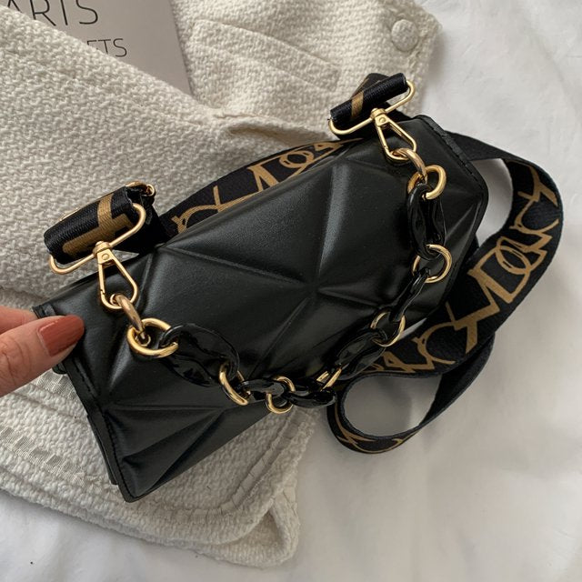 Nadine | Sac à main Matelassé Stylée Pour Femmes