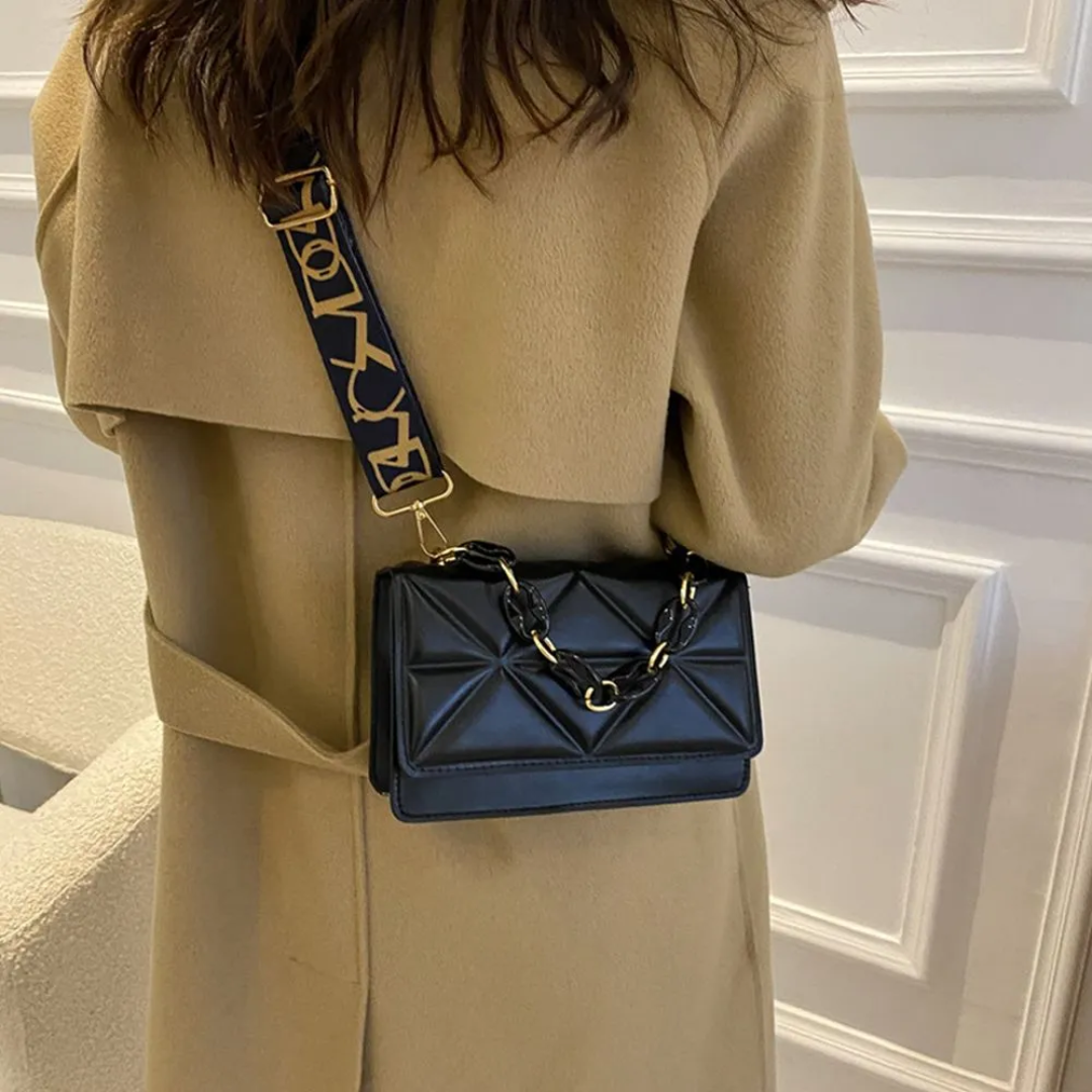 Nadine | Sac à main Matelassé Stylée Pour Femmes