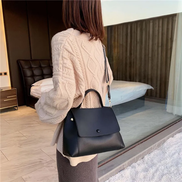 Prisca | Sac à Bandoulière Tendance Femme Avec Conception Pratique