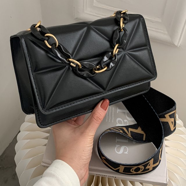 Nadine | Sac à main Matelassé Stylée Pour Femmes