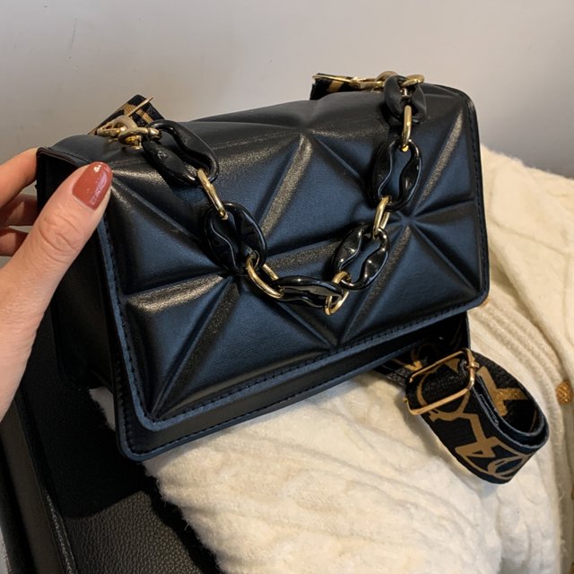 Nadine | Sac à main Matelassé Stylée Pour Femmes