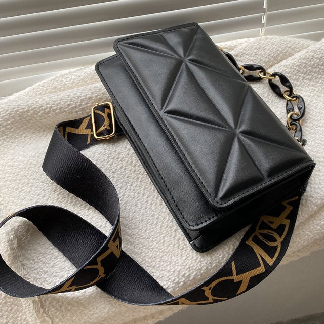 Nadine | Sac à main Matelassé Stylée Pour Femmes