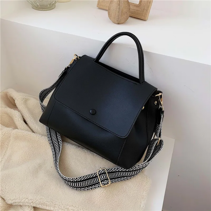 Prisca | Sac à Bandoulière Tendance Femme Avec Conception Pratique