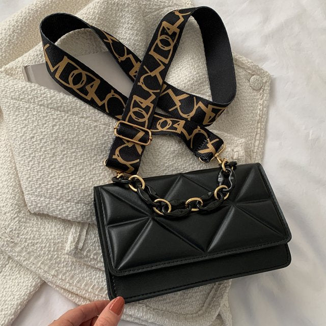 Nadine | Sac à main Matelassé Stylée Pour Femmes