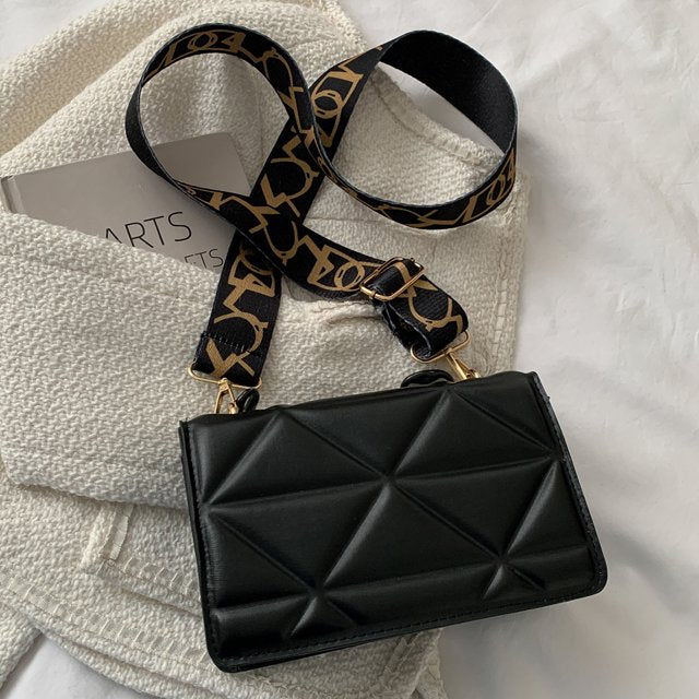 Nadine | Sac à main Matelassé Stylée Pour Femmes