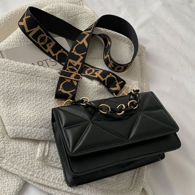 Nadine | Sac à main Matelassé Stylée Pour Femmes