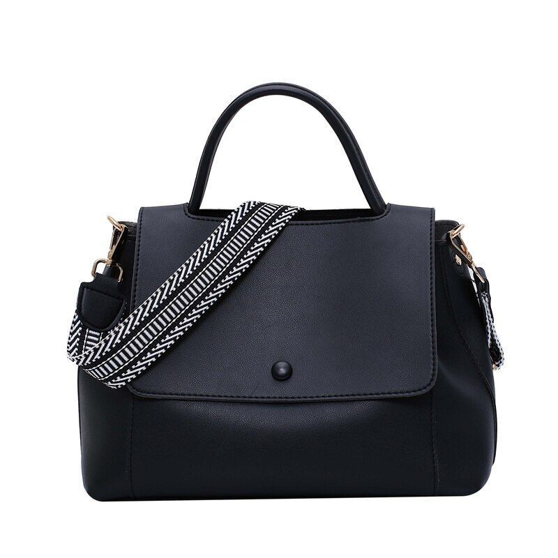 Prisca | Sac à Bandoulière Tendance Femme Avec Conception Pratique