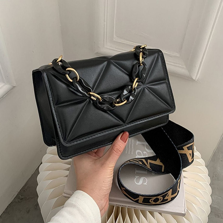 Nadine | Sac à main Matelassé Stylée Pour Femmes