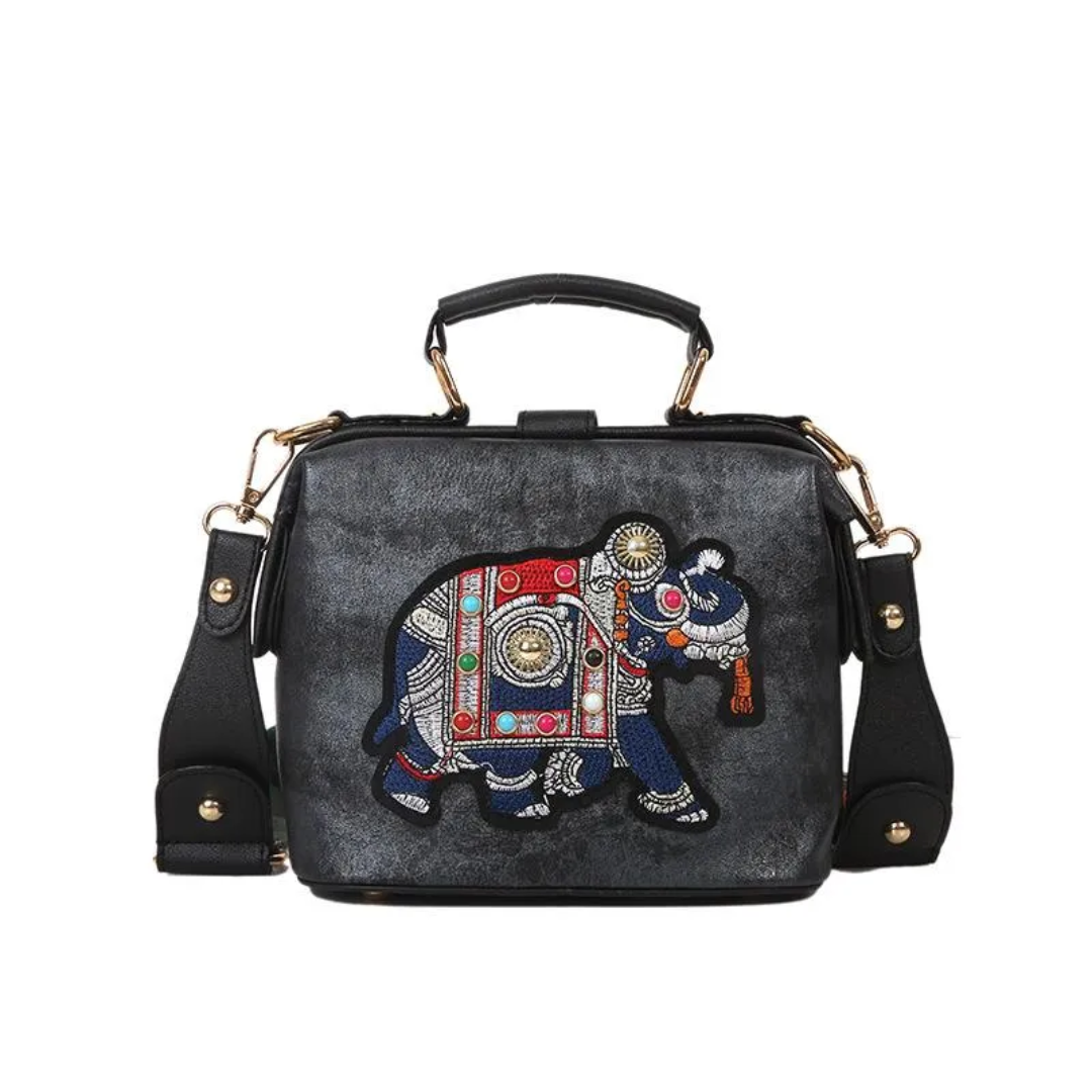 Signe | Sac à Bandoulière Femme de Luxe Unique