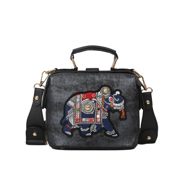 Signe | Sac à Bandoulière Femme de Luxe Unique