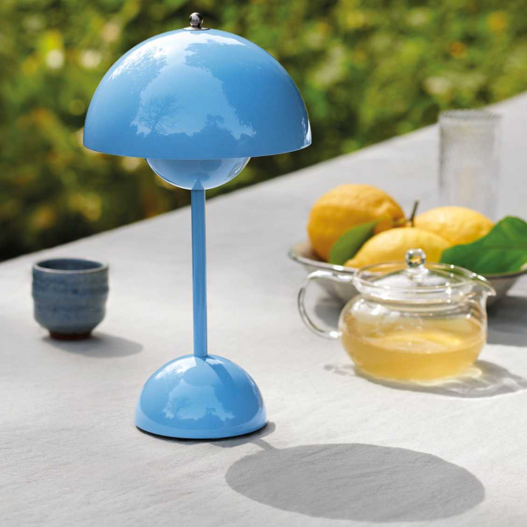 Stüna | Lampe de Table LED