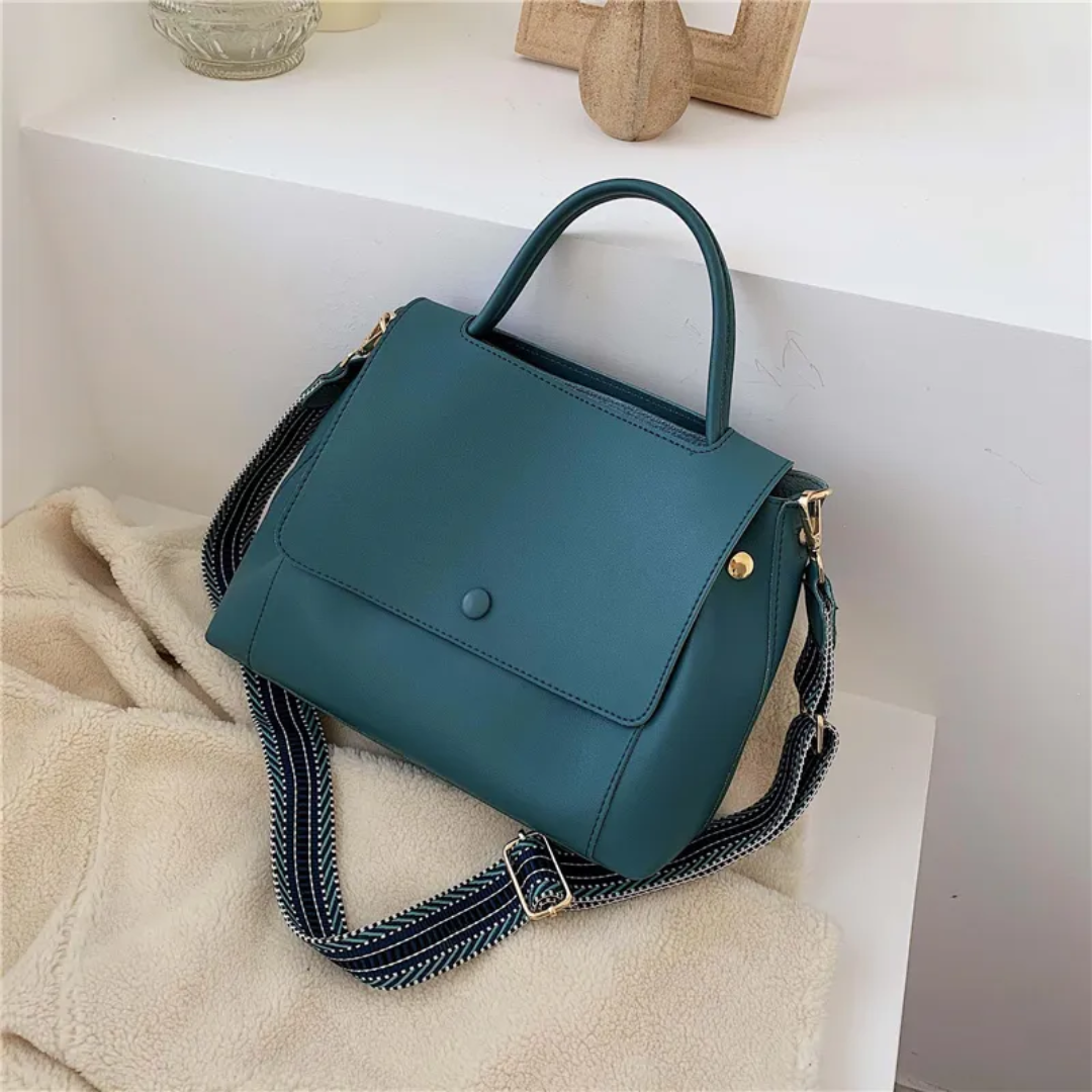 Prisca | Sac à Bandoulière Tendance Femme Avec Conception Pratique
