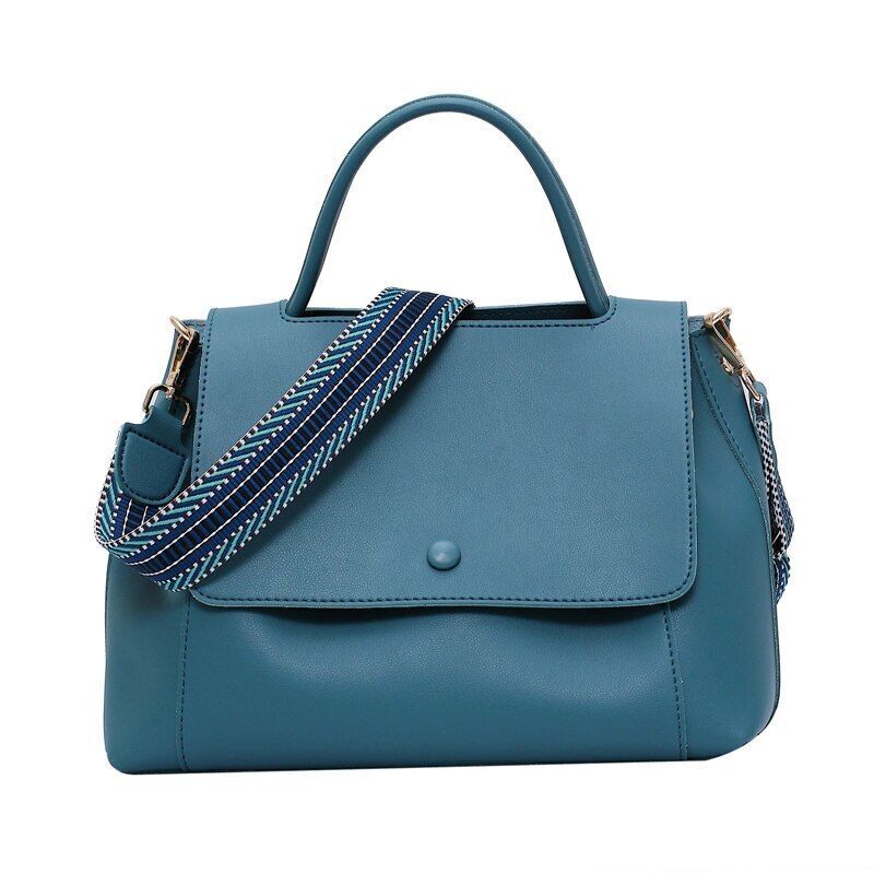 Prisca | Sac à Bandoulière Tendance Femme Avec Conception Pratique