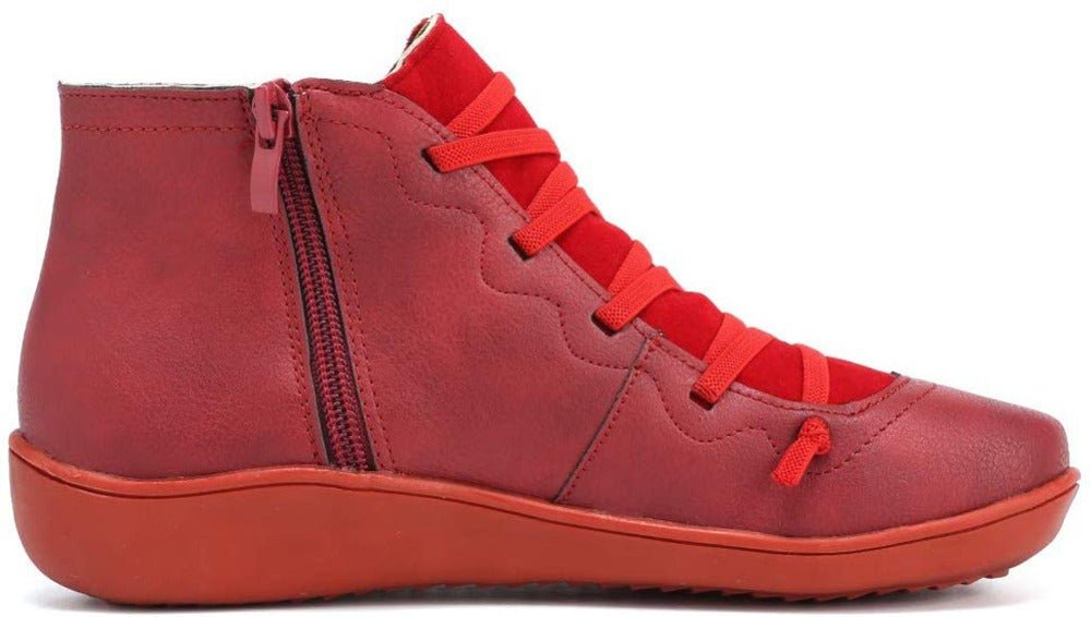 Isolde | Bottes pour Femmes élégantes et Décontractées