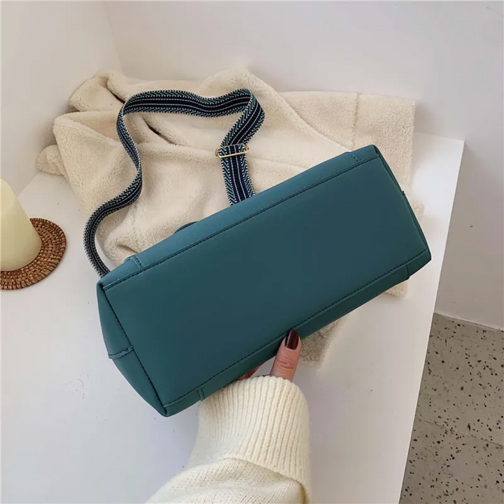 Prisca | Sac à Bandoulière Tendance Femme Avec Conception Pratique