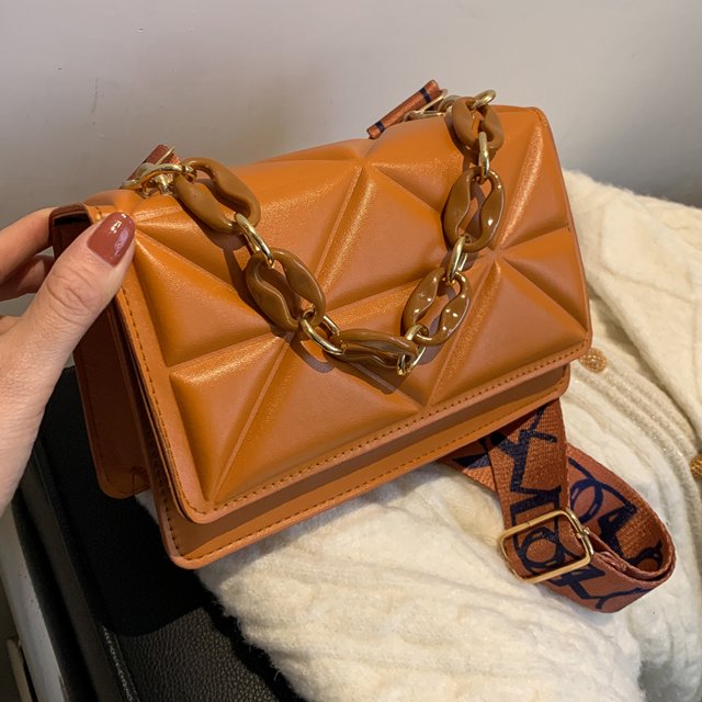Nadine | Sac à main Matelassé Stylée Pour Femmes