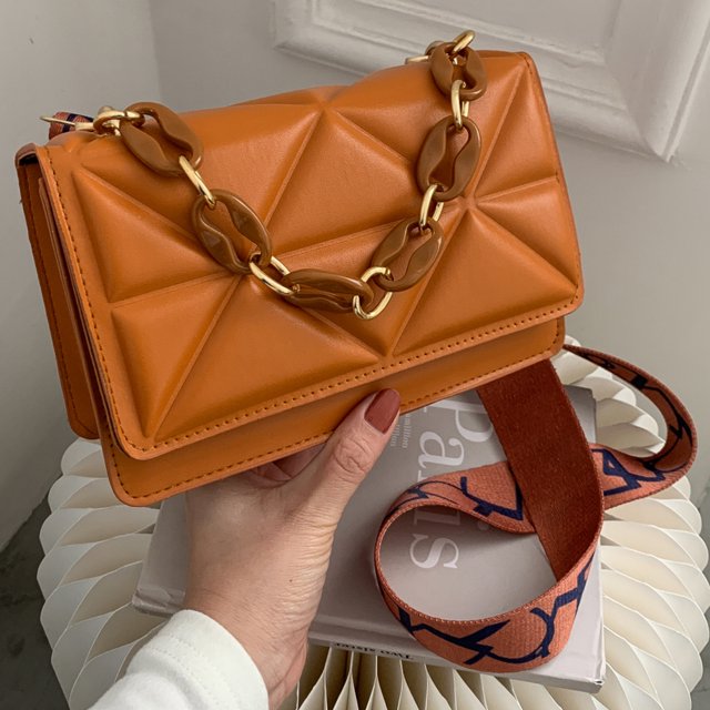 Nadine | Sac à main Matelassé Stylée Pour Femmes