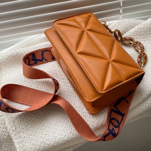 Nadine | Sac à main Matelassé Stylée Pour Femmes