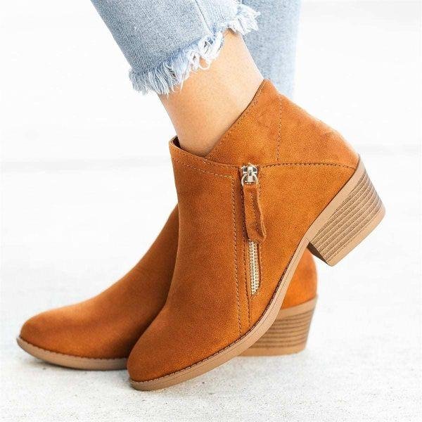 Iridelle | Bottines Tendance pour Femmes