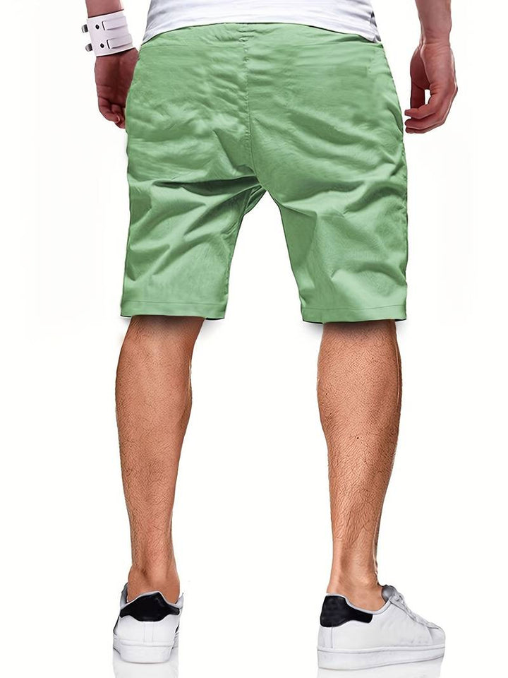 Jari | Short à Cordon de Serrage Couper Pour Hommes