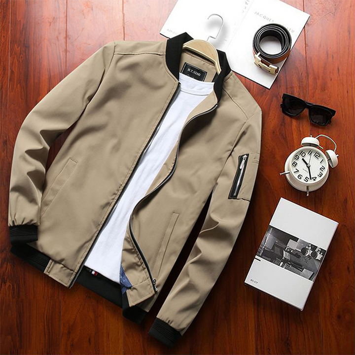 Zion | Veste Pour Homme Stylée Décontractée Pour Le Printemps et L'été