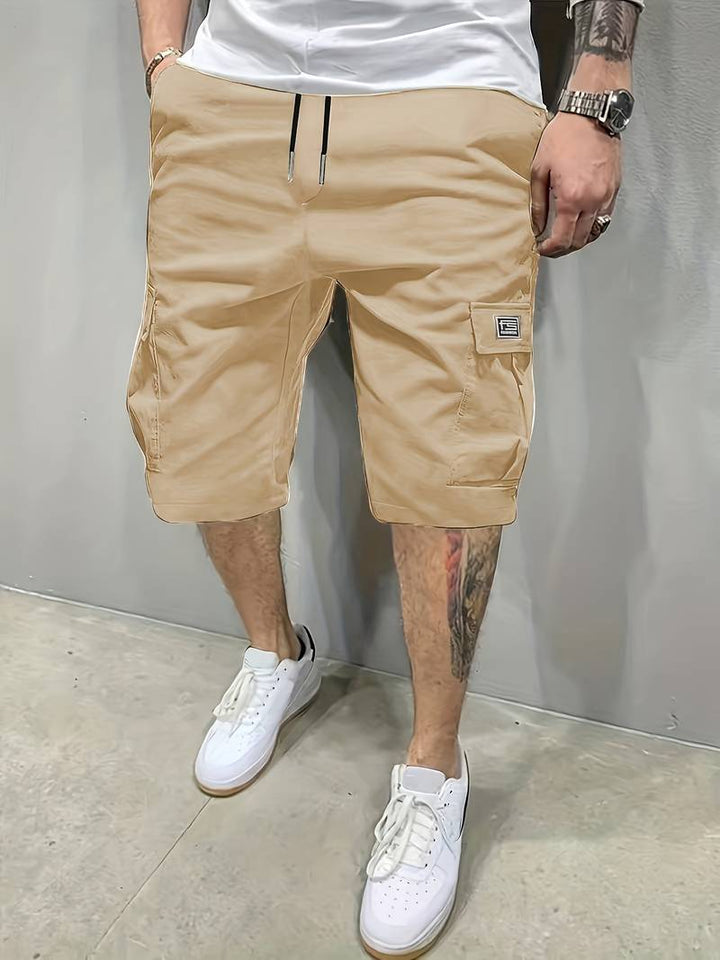 Kasimir | Short Graphique Hommes
