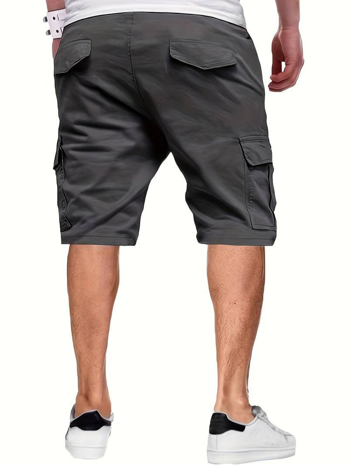Kasimir | Short Graphique Hommes