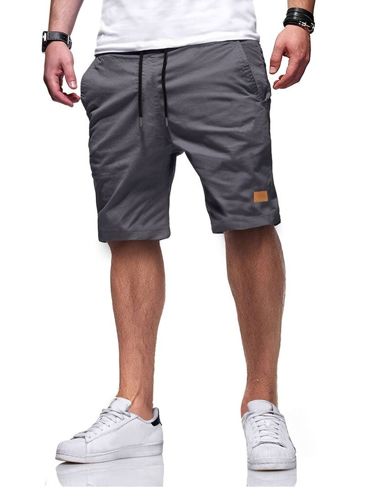 Jari | Short à Cordon de Serrage Couper Pour Hommes