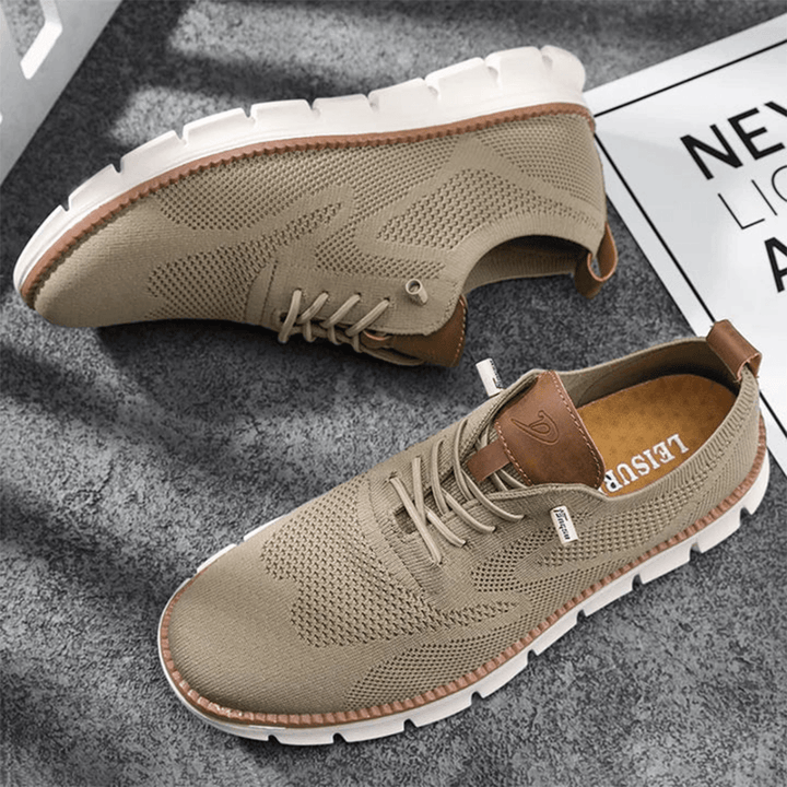 Vance | Chaussures De Marche Respirantes avec Mousse à Mémoire De Forme Pour Hommes