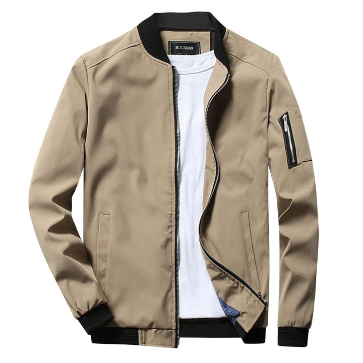 Zion | Veste Pour Homme Stylée Décontractée Pour Le Printemps et L'été